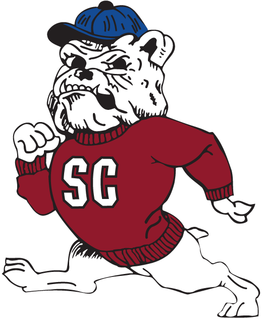 South Carolina State Bulldogs 2002-Pres Secondary Logo iron on transfers for fabric